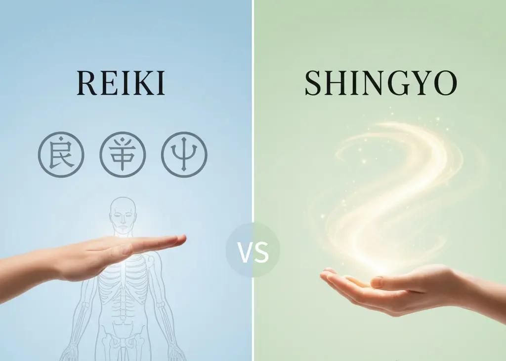 Shingyo vs Reiki: Guia Definitivo das Diferenças Essenciais 8 Publica C3 A7 C3 A3o 20no 20blog 20 27Canaliza C3 A7 C3 A3o 20de 20Energia 27 20cover 20image 1