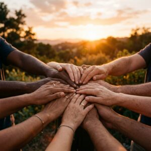 hands social
